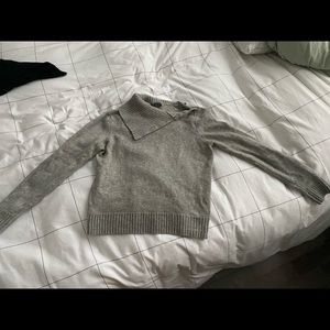 Lauren Ralph Lauren Cashmere and Wool Sweater